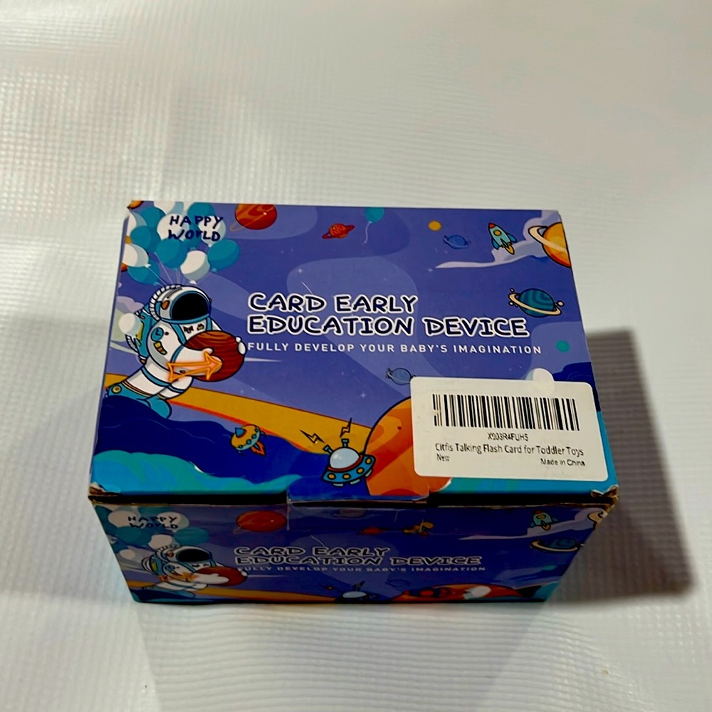 Education toy device,, early education great for kids